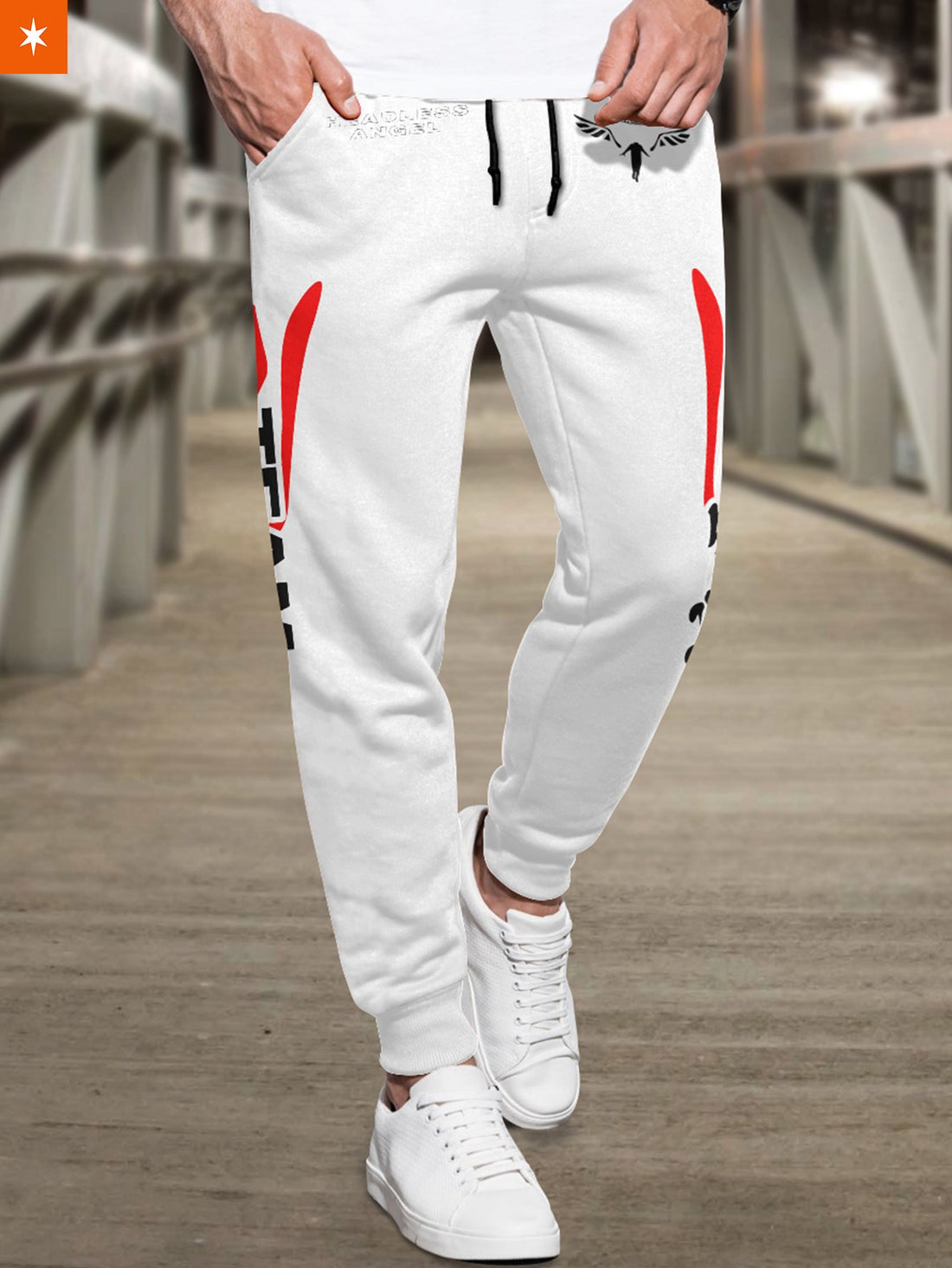 Fandomaniax- Valhalla Jogger Pants