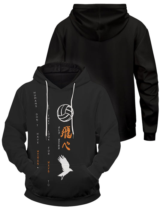 HOODIES – Fly High