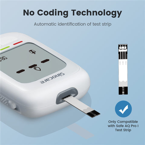 blood glucose meter