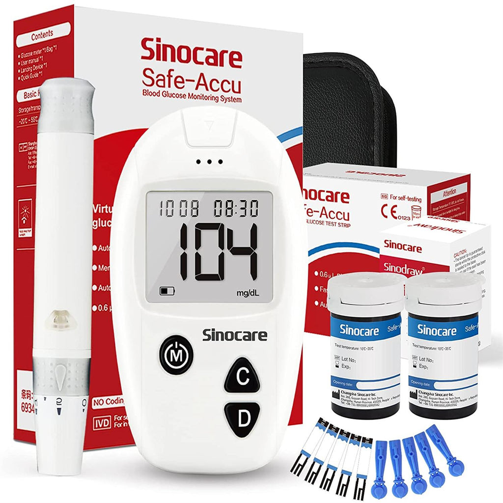 sannuo glucometer review