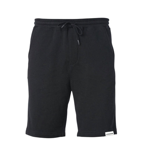 Black Sweat Shorts