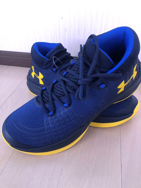 under armour team basketball shoes