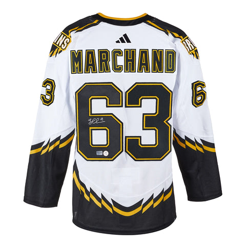 Charlie McAvoy Boston Bruins Autographed Adidas Reverse Retro Authentic  Jersey