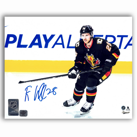 Tyson Barrie autographed Hockey Card (Colorado Avalanche) 2013