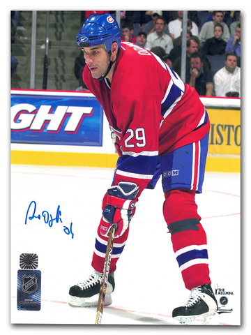 Gino Odjick Vancouver Canucks Flying Skate Autographed 8x10 Photo (Skating  Close Up) – East Coast Sports Collectibles