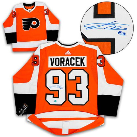 Claude Giroux Philadelphia Flyers Autographed Black Alternate