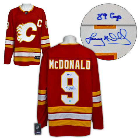 lanny mcdonald jersey products for sale