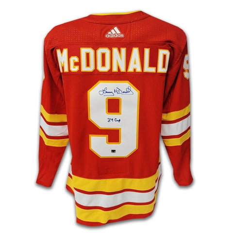 Lanny McDonald Jersey  Get Lanny McDonald Game, Lemited and Elite