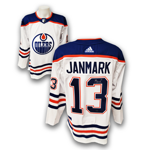 Mattias Janmark Memorabilia – East Coast Sports Collectibles