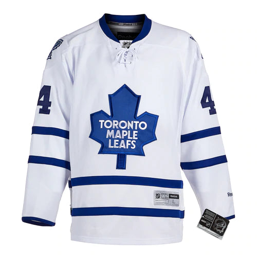 Morgan Rielly Toronto Maple Leafs Autographed and Inscribed Reebok Jersey East Coast Sports Collectibles1 2118f365 c811 406e 9046 2cfda5d32210