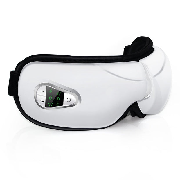 heat eye massager