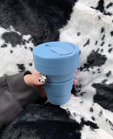 Collapsible Coffee Cup stojo