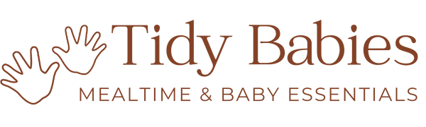 Tidy Babies - Mealtime & Baby Essentials