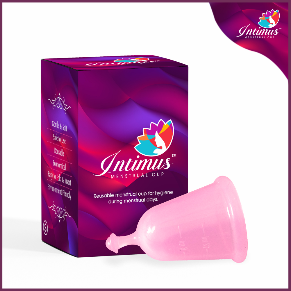 Intimus™ Menstrual Cup