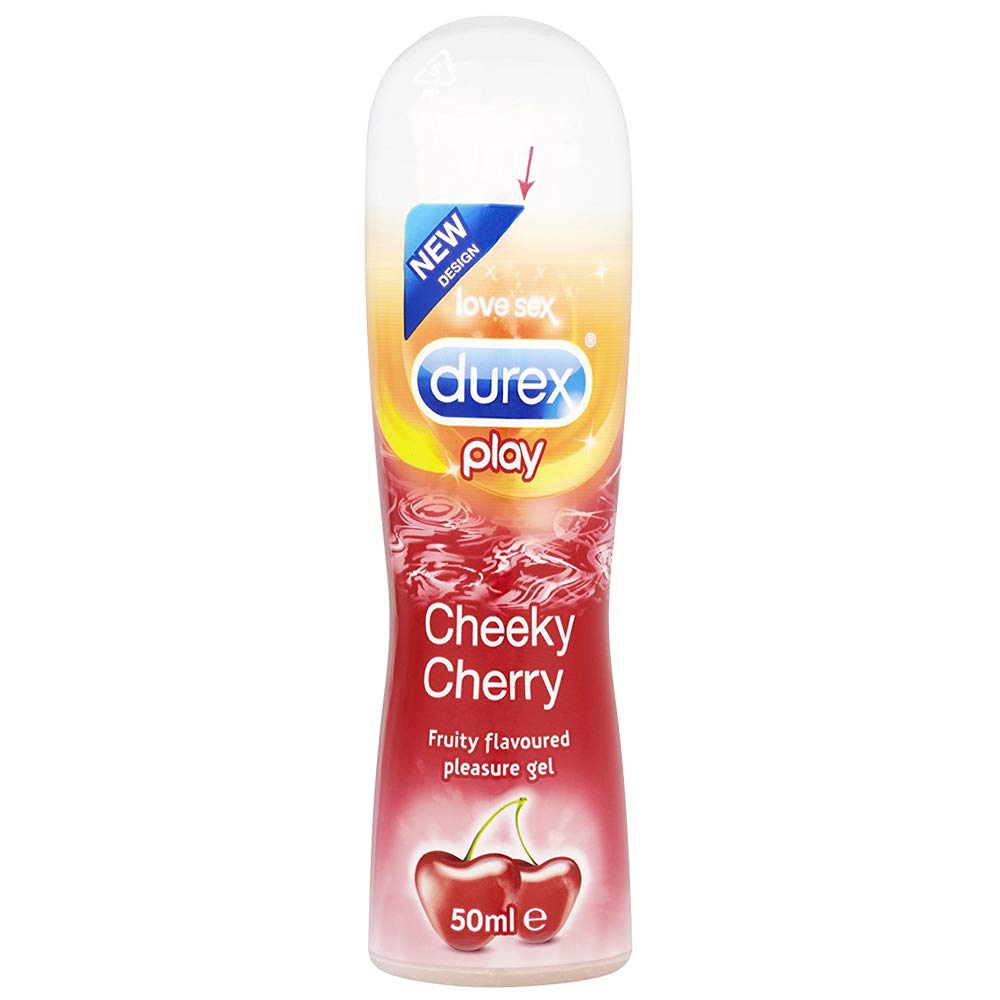 Durex Cherry - Lubricant