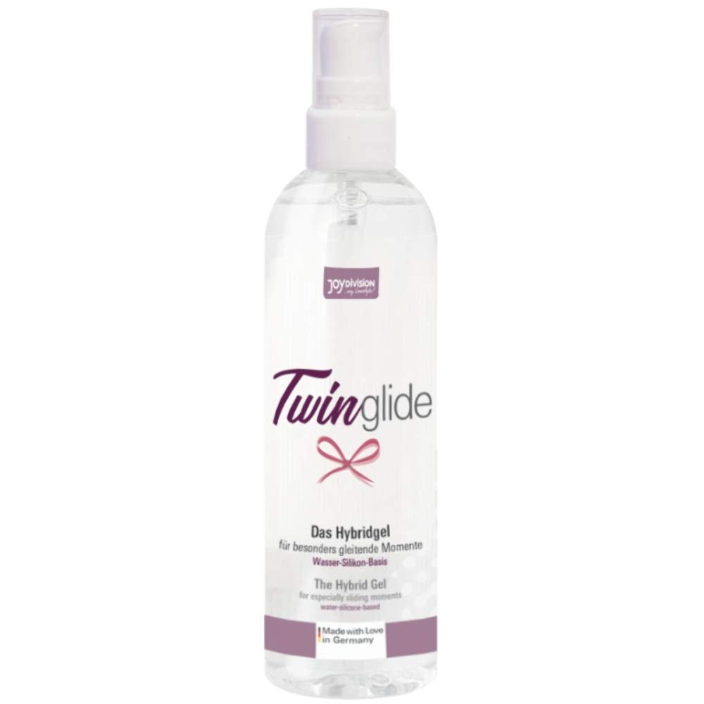 JOYDIVISION Twinglide The Hybrid Gel For Women