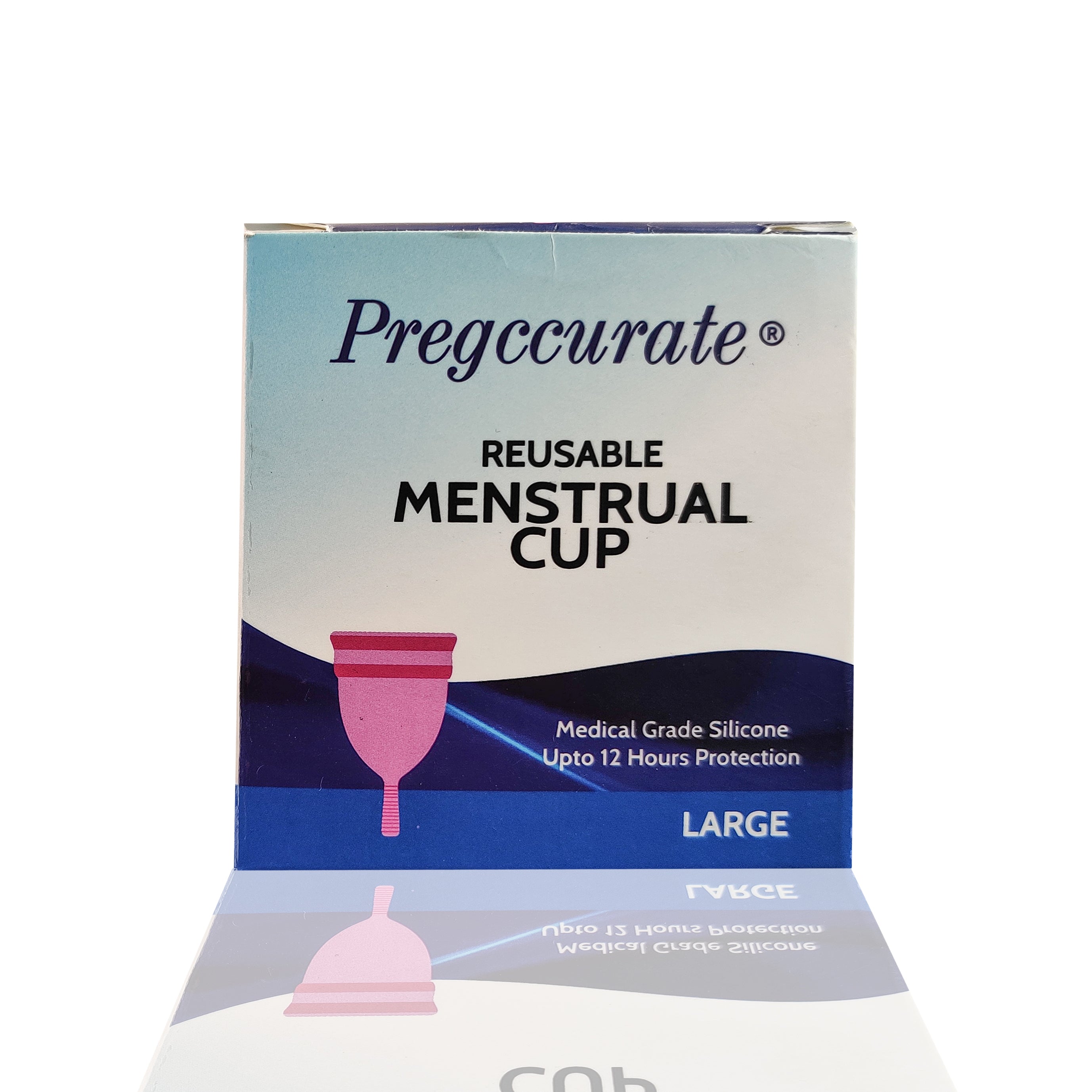 Pregccurate Menstrual Cup