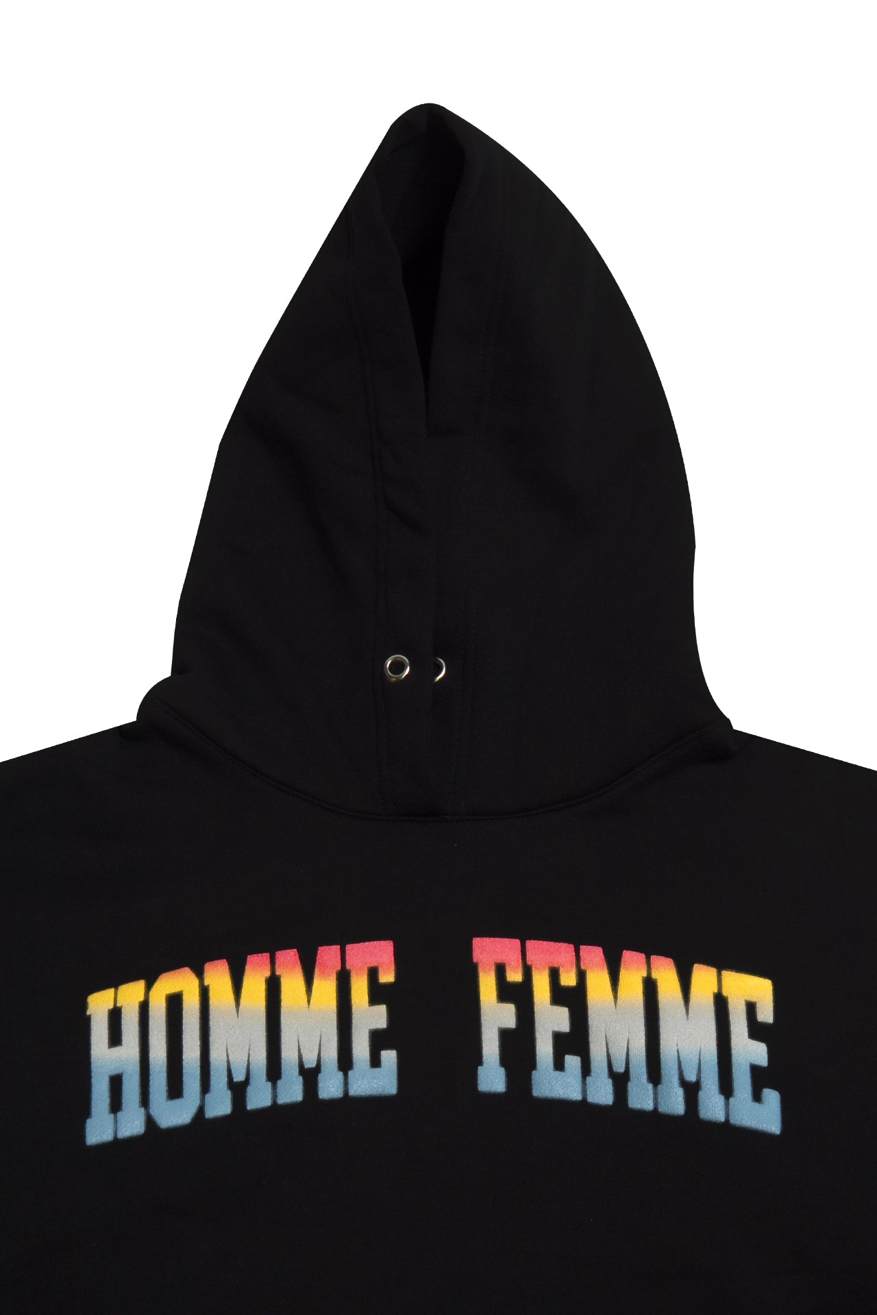 balenciaga pullover logo