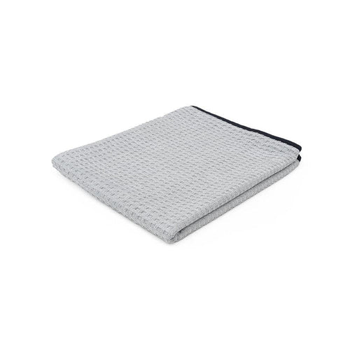 UMAI Microfiber Waffle Weave Thick Cleaning Cloth (40X40 cm) 300 GSM |  Superior Absorbency, Lint and Streak Free | Multipurpose Wash Cloth for