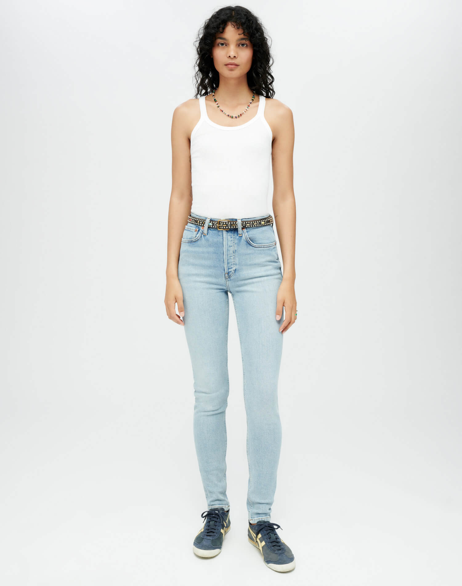 RE/DONE Denim  Stretch Denim for Women