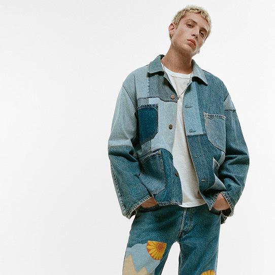 RE/DONE | Vintage-Inspired Denim & Ready To Wear