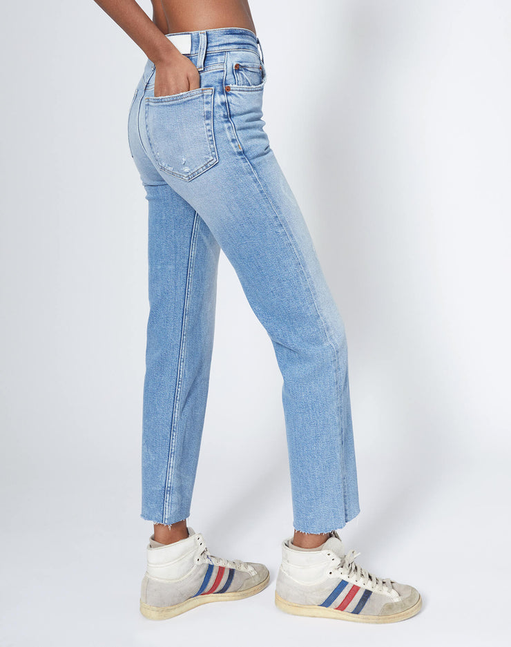 redone stretch jeans