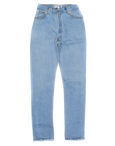 Levi's Women's Jeans Collection | RE/DONE