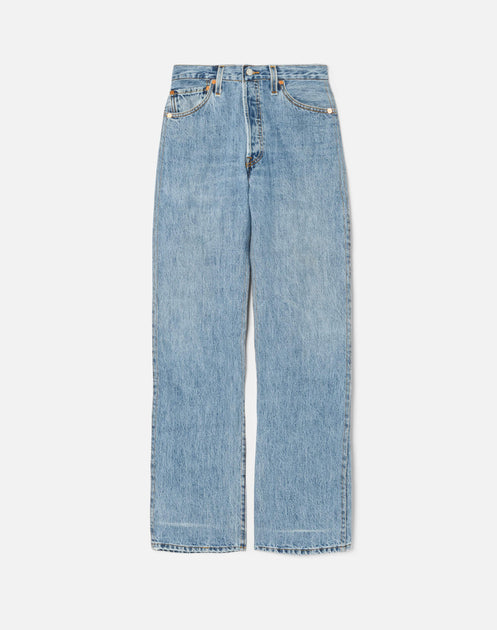 Levi's High Rise Loose – RE/DONE