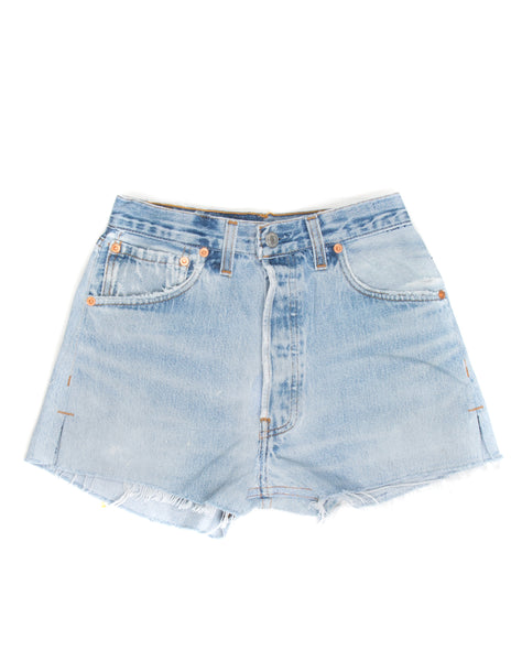 High Rise Shorts | High Rise Women's Shorts | RE/DONE