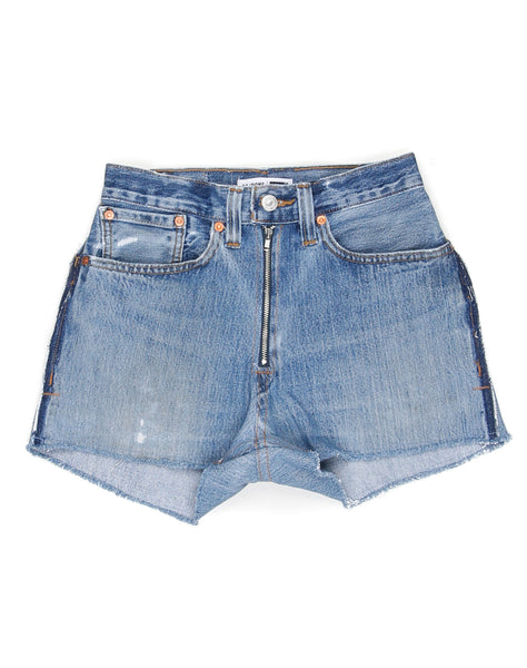 High Rise Shorts | High Rise Women's Shorts | RE/DONE