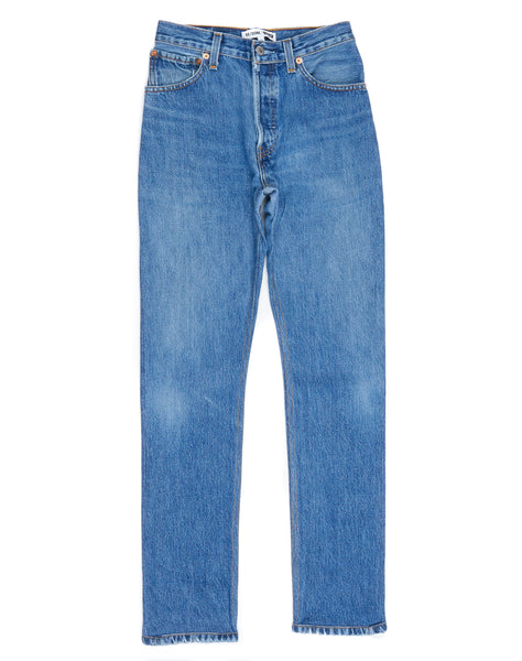 Straight Skinny Jeans | RE/DONE The Straight Skinny for Women