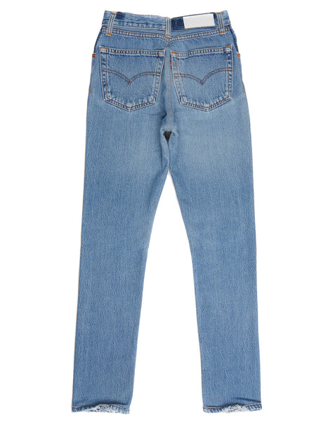 Straight Skinny Jeans | RE/DONE The Straight Skinny for Women