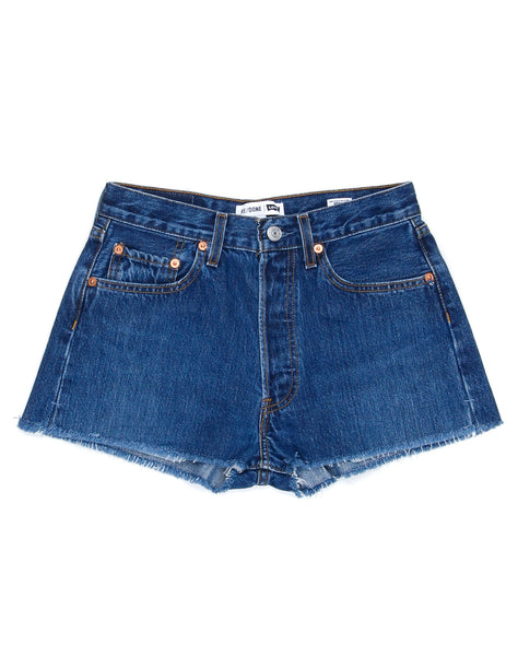 Women's Shorts | Denim Shorts | RE/DONE