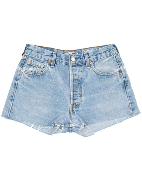 The Short | RE/DONE + Levi's