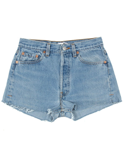 The Short | RE/DONE + Levi's