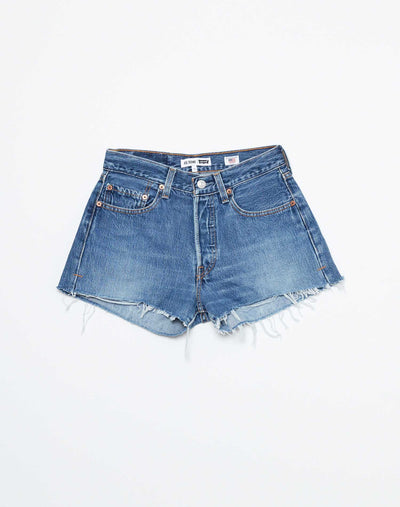 vintage levi shorts womens