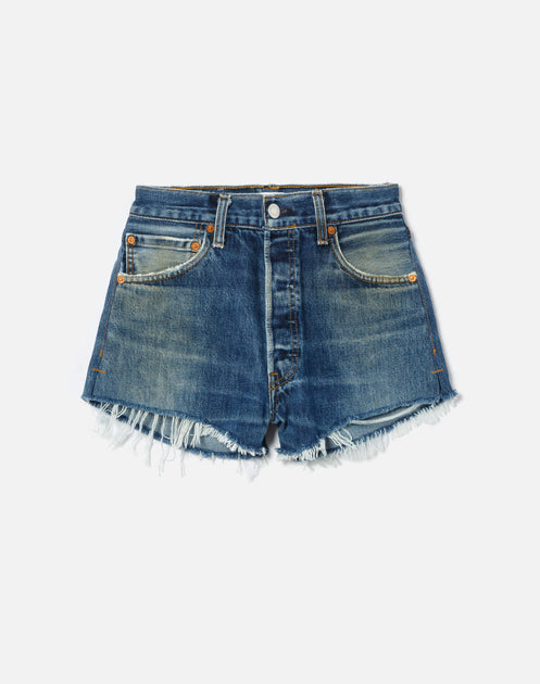 The Short | RE/DONE + Levi's