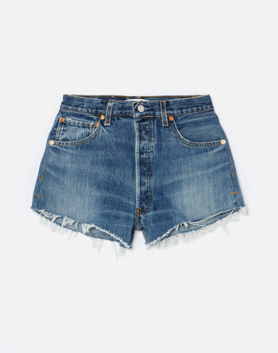 levis redone shorts