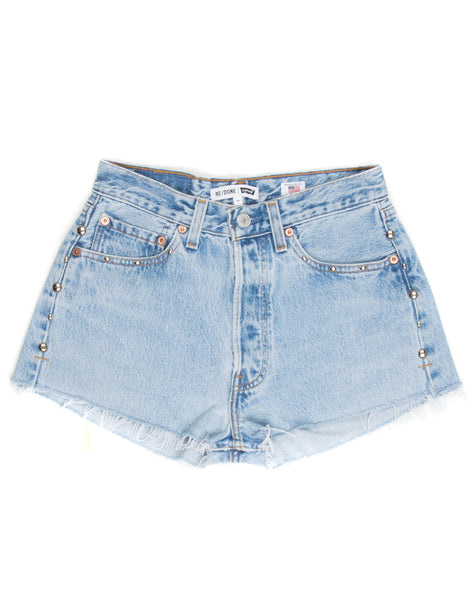 Women's Shorts | Denim Shorts | RE/DONE