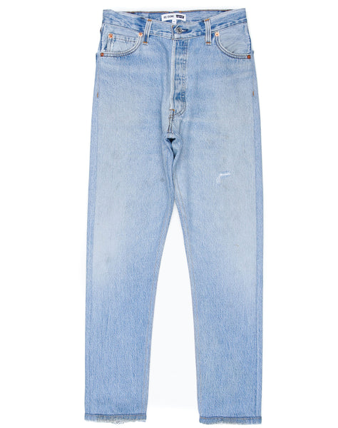 High Rise Ankle Crop Women's Jeans | RE/DONE