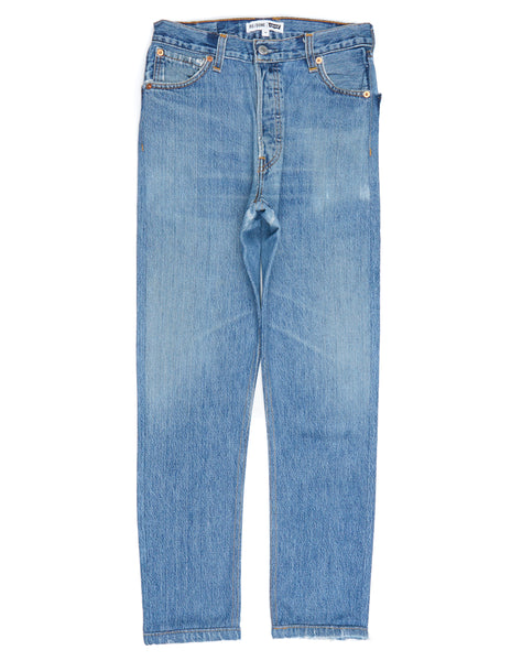 High Rise Ankle Crop Women's Jeans | RE/DONE