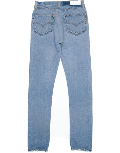 Straight Skinny Jeans | RE/DONE The Straight Skinny for Women