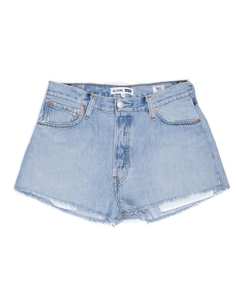 Women's Shorts | Denim Shorts | RE/DONE