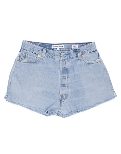 Women's Shorts | Denim Shorts | RE/DONE