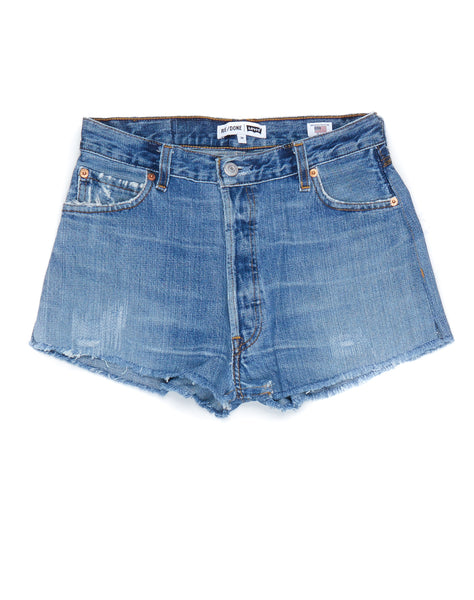 Women's Shorts | Denim Shorts | RE/DONE