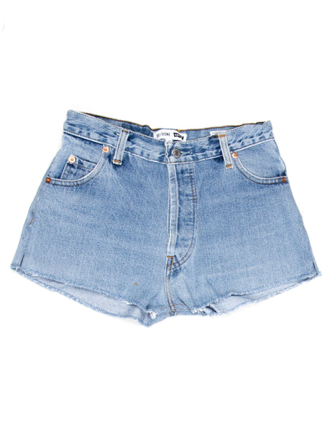 Women's Shorts | Denim Shorts | RE/DONE