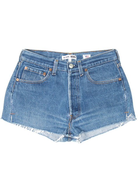 Women's Shorts | Denim Shorts | RE/DONE