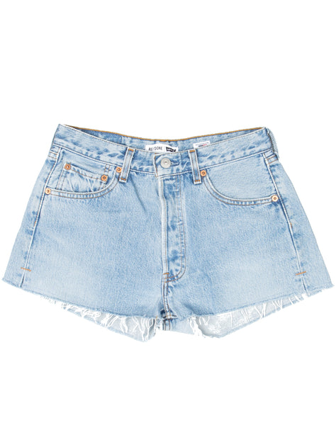 Women's Shorts | Denim Shorts | RE/DONE