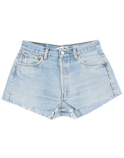 The Short | RE/DONE + Levi's