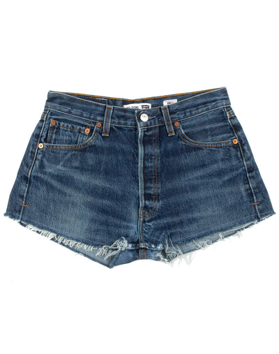 The Short | RE/DONE + Levi's